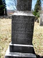 Wadin, William C. and Mary